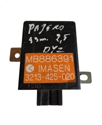 Mitsubishi Pajero Other control units/modules MB886391