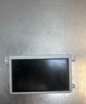 Audi Q7 4L Screen/display/small screen 4F0919603B