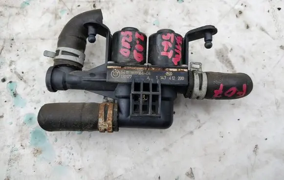 BMW 5 GT F07 Coolant heater control valve 9119164