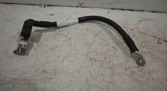Audi A4 S4 B8 8K Negative earth cable (battery) 8X0915181