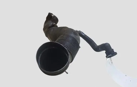 Volkswagen Golf VI Air intake hose/pipe 3C0129654M