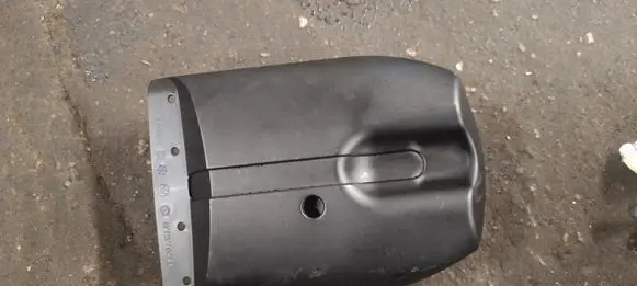 BMW X5 E53 Steering wheel column trim 6757671