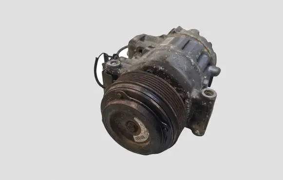 BMW 3 E90 E91 Air conditioning (A/C) compressor (pump) 6SBU14C 4472601852
