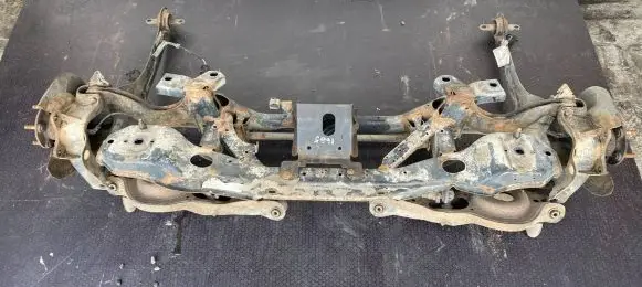 Volvo V40 Rear axle beam 3059066 V5150F2197 G14254RS0408