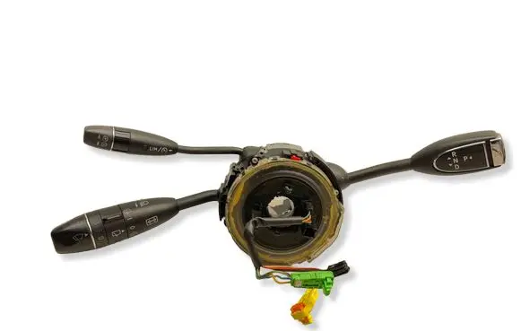 Mercedes-Benz ML W164 Steering angle sensor A1645450516 A1645403645
