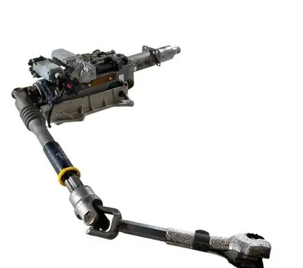 Maserati Ghibli Steering wheel axle set 670003653 06700067910