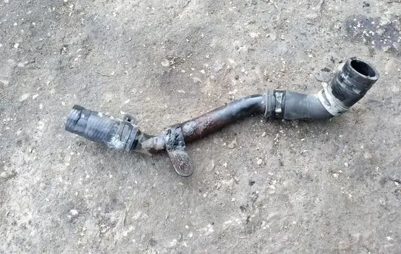 Ford Transit EGR valve line/pipe/hose