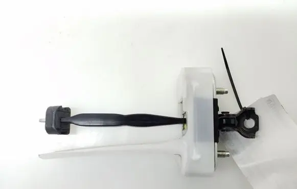 Rear door check strap stopper