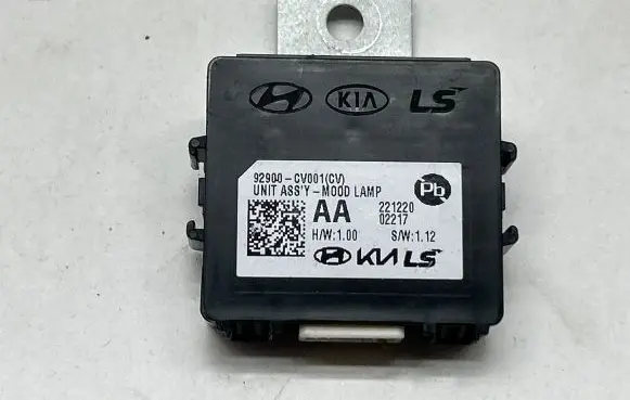 KIA EV6 Light module LCM 92900CV001 221220 02217