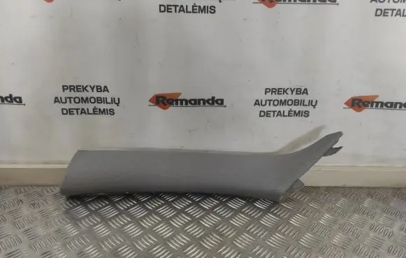BMW 4 F36 Gran coupe (A) pillar trim 51437276887