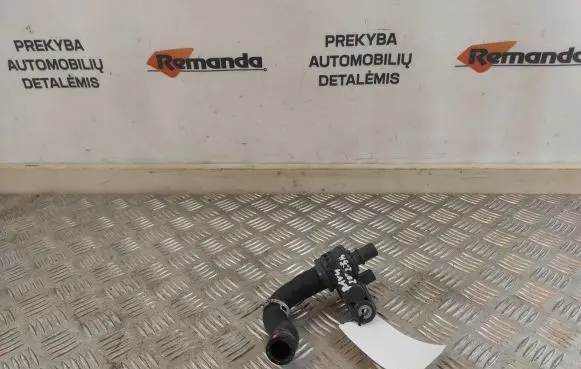 Toyota RAV 4 (XA50) Electric auxiliary coolant/water pump
