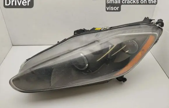 Maserati GranTurismo Headlight/headlamp 215798