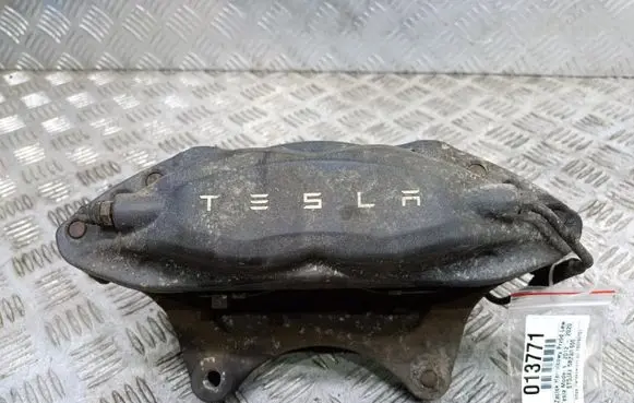 Tesla Model S Front brake caliper