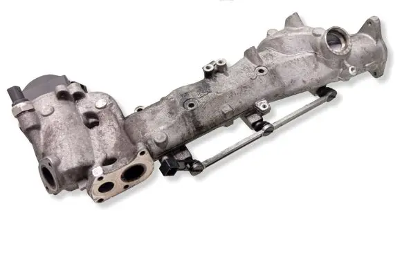 Mercedes-Benz ML W164 Intake manifold LF00052