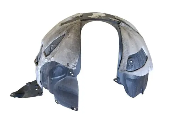 Ford Explorer V Front wheel arch liner splash guards FB5316A573AJ
