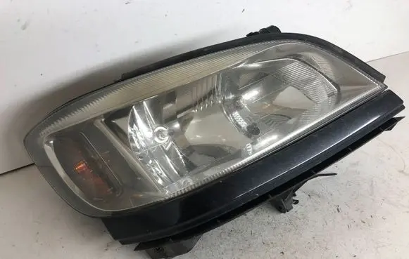 Opel Zafira A Headlight/headlamp 90582022