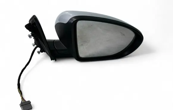 Front door electric wing mirror
