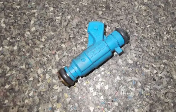 Fiat Punto (188) Fuel injectors set 0280155816