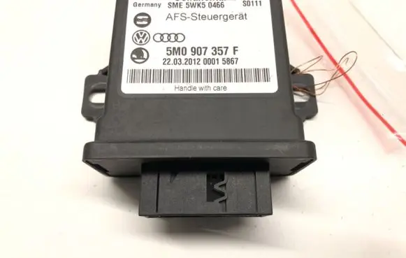 Xenon control unit/module