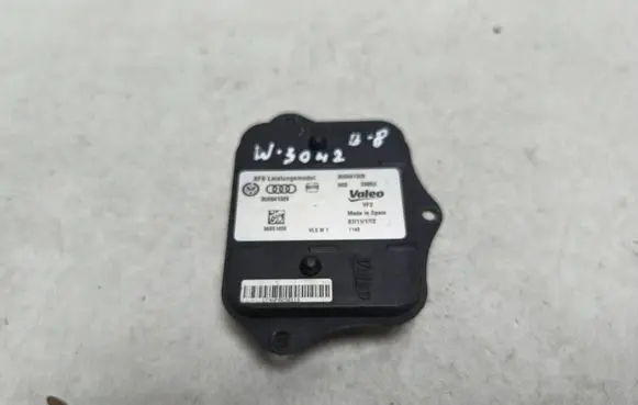 Volkswagen PASSAT B8 Headlight ballast module Xenon 3G0941329