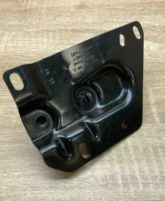 Audi A4 S4 B9 Engine bonnet/hood lock/latch loop/hook 8W0823186D