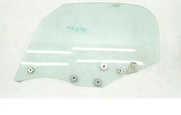 Mazda MX-5 NC Miata Front door window glass four-door