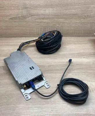 BMW 5 F10 F11 Bluetooth control unit module 9251739 10099110