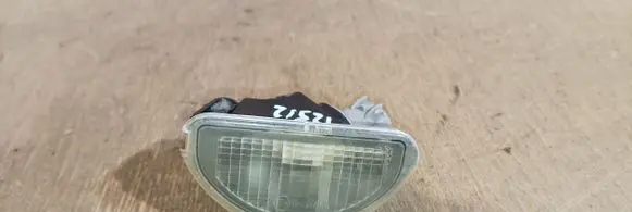 Number plate light