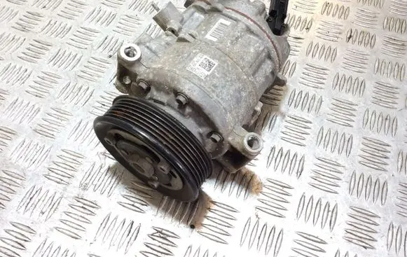 Audi A3 S3 8V Air conditioning (A/C) compressor (pump) 5Q0820803