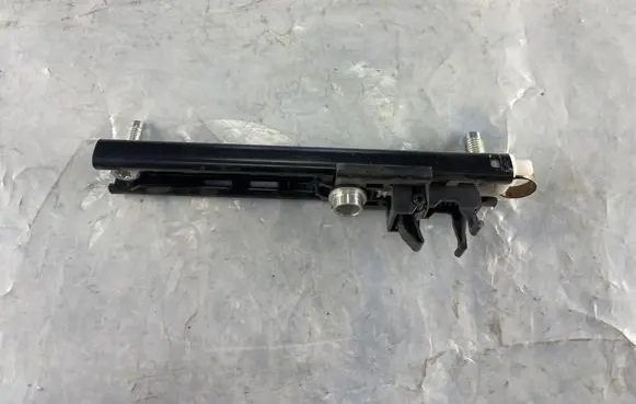 Opel Corsa D Seat belt adjustment motor 24463524