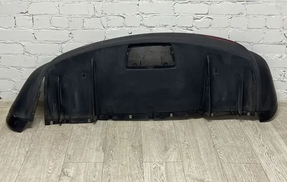 Tesla Model X Rear bumper underbody cover/under tray 105835600C