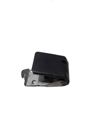 Mitsubishi Pajero Engine bonnet (hood) release handle