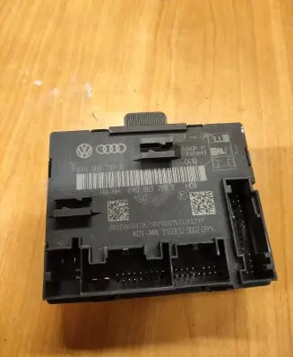 Skoda Superb B6 (3T) Door control unit/module 8X0959792E