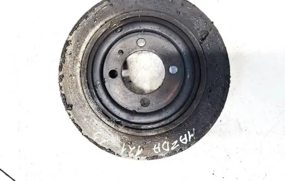 Mazda 121 Crankshaft pulley
