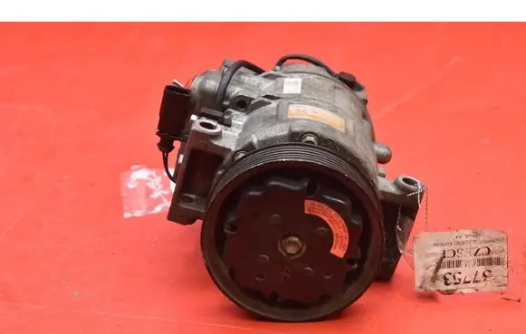 Audi A4 S4 B6 8E 8H Air conditioning (A/C) compressor (pump) 447220-8410