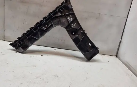 Audi A6 S6 C7 4G Rear bumper mounting bracket 4G9807454
