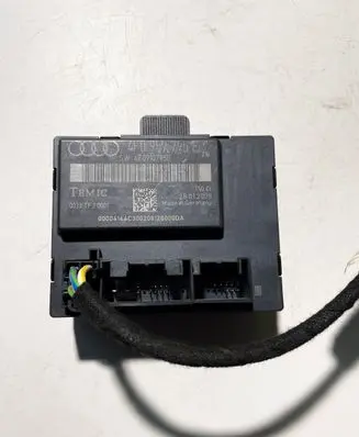Audi A6 S6 C6 4F Door control unit/module 4F0959795E