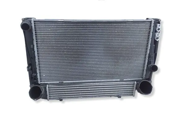 BMW 3 E90 E91 Radiator set 2876127 7798788 9229021