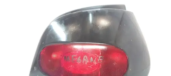 Renault Megane I Rear/tail lights 7700828138