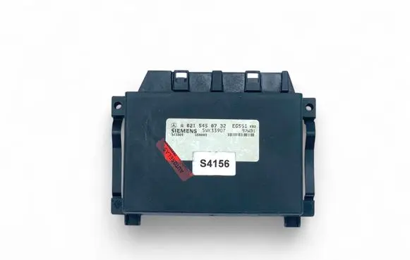 Mercedes-Benz E AMG W210 Gearbox control unit/module A0215450732 5WK33907