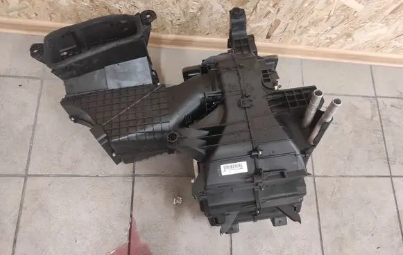 Citroen C1 Interior heater climate box assembly F724B0D 870100H020K