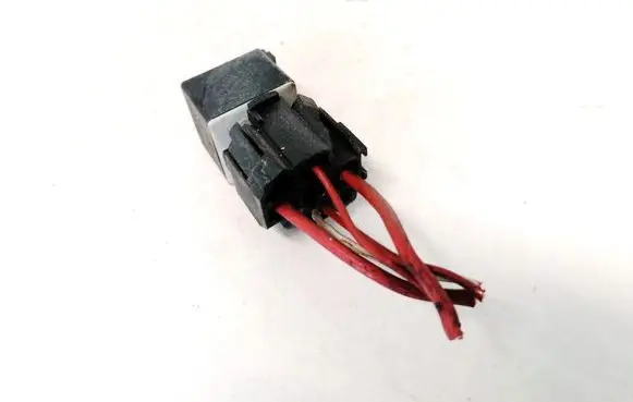 Renault Espace III Other relay 12V25A03508