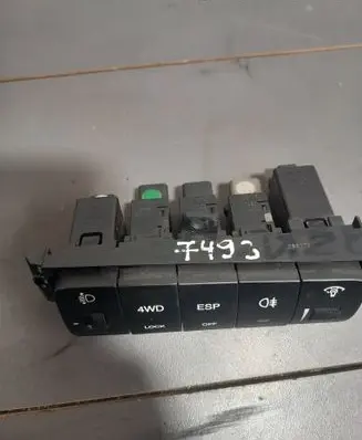 Hyundai Tucson JM Multifunctional control switch/knob 2E10194950