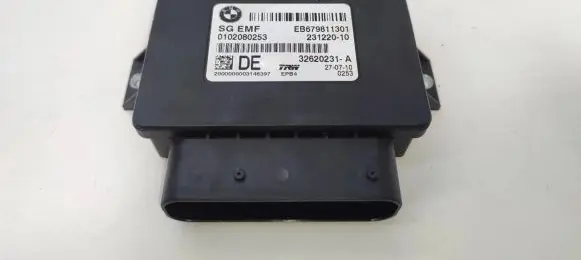 BMW 5 F10 F11 Central body control module 23122010