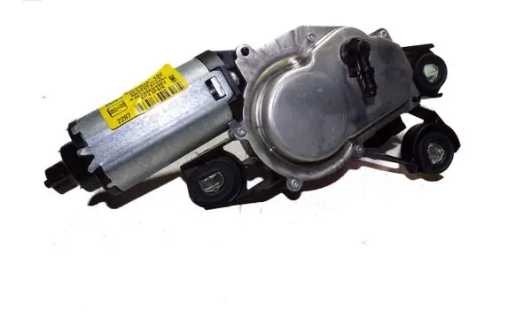Seat Altea XL Rear window wiper motor 5P0955711C