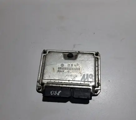 Volkswagen Sharan Engine control unit/module 038906019ET 28SA4848 0281010630