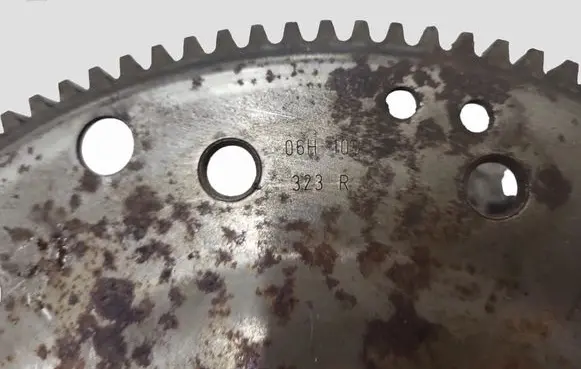 Audi A4 S4 B8 8K Flywheel 06H105323R