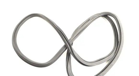 Mercedes-Benz E A207 Rubber seal front door (on door) 95B831721