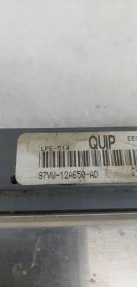 Ford Galaxy Engine control unit/module 97VW12A650AD