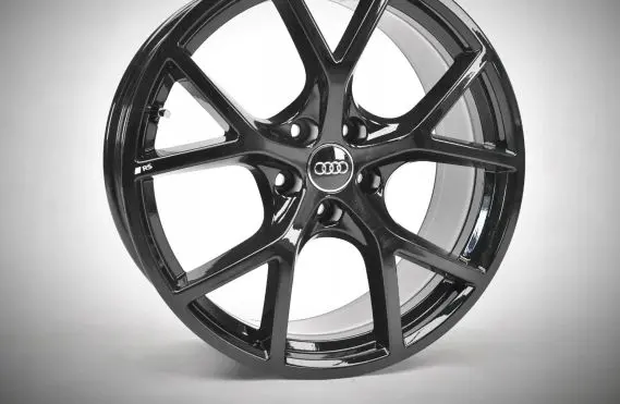 Audi A3 8Y R19 alloy rim 8Y0601025BT 8Y0601025BQ